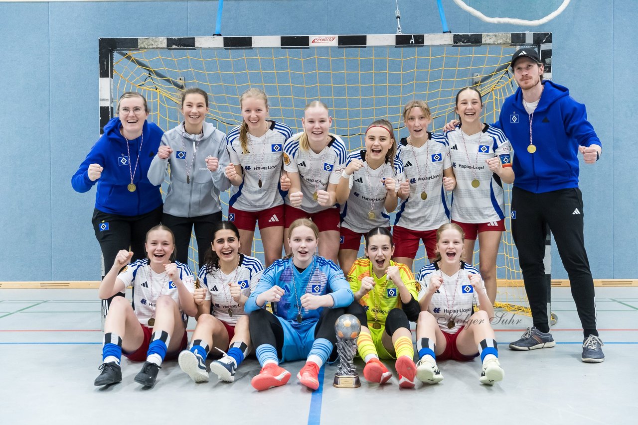 Bild 99 - wBJ Futsalmeisterschaft